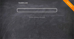 Desktop Screenshot of demo.broadwin.com